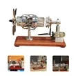 Stirling Engine Generator Kit | https://www.bestnamebadges.com