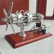 Stirling Engine Generator Kit | https://www.bestnamebadges.com