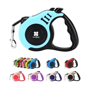 Security Retractable Traction Dog Rope