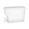 Cold Water Bucket with Tap | https://www.bestnamebadges.com