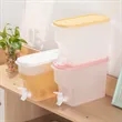 Cold Water Bucket with Tap | https://www.bestnamebadges.com