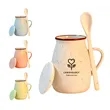 Ceramic Coffee Tea Mug | https://www.bestnamebadges.com