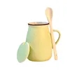 Ceramic Coffee Tea Mug | https://www.bestnamebadges.com