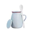 Ceramic Coffee Tea Mug | https://www.bestnamebadges.com