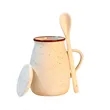 Ceramic Coffee Tea Mug | https://www.bestnamebadges.com