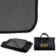 Fleece / Nylon Picnic Blanket | https://www.bestnamebadges.com