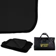 Fleece / Nylon Picnic Blanket | https://www.bestnamebadges.com