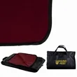 Fleece / Nylon Picnic Blanket | https://www.bestnamebadges.com