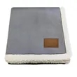 Original Lambswool Throw | https://www.bestnamebadges.com