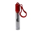 Clip-on Retractable Straw | https://www.bestnamebadges.com