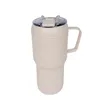 40 oz Insulated Mug with Handle | https://www.bestnamebadges.com