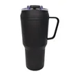 40 oz Insulated Mug with Handle | https://www.bestnamebadges.com