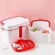Multifunctional Medicine Box | https://www.bestnamebadges.com