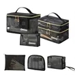 Cosmetic Bag Set | https://www.bestnamebadges.com