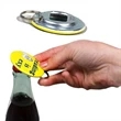 Bottle Opener Button | https://www.bestnamebadges.com
