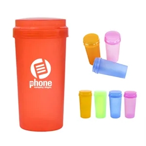 Drinking Bottle With Lid
