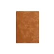 A5 Soft Cover Leather Travel Notebook Journal | https://www.bestnamebadges.com