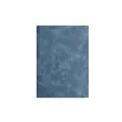 A5 Soft Cover Leather Travel Notebook Journal | https://www.bestnamebadges.com