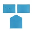 A4 Felt Envelope File Folder With Snap Closure | https://www.bestnamebadges.com