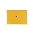 A4 Felt Envelope File Folder With Snap Closure | https://www.bestnamebadges.com