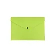 A4 Felt Envelope File Folder With Snap Closure | https://www.bestnamebadges.com