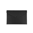 A4 Felt Envelope File Folder With Snap Closure | https://www.bestnamebadges.com