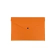 A4 Felt Envelope File Folder With Snap Closure | https://www.bestnamebadges.com