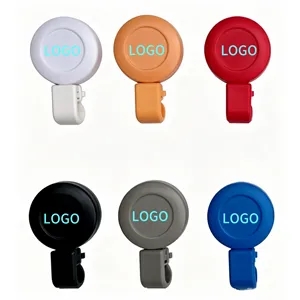Plastic Retractable Clip