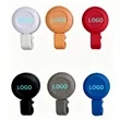 Plastic Retractable Clip | https://www.bestnamebadges.com