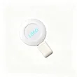 Plastic Retractable Clip | https://www.bestnamebadges.com