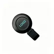 Plastic Retractable Clip | https://www.bestnamebadges.com