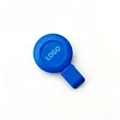 Plastic Retractable Clip | https://www.bestnamebadges.com