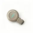 Plastic Retractable Clip | https://www.bestnamebadges.com
