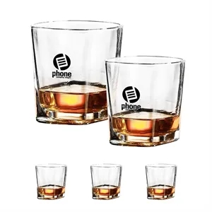 9oz Square Shot Glass