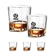 9oz Square Shot Glass | https://www.bestnamebadges.com