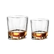 9oz Square Shot Glass | https://www.bestnamebadges.com