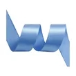 Solid Color Decorative Ribbon | https://www.bestnamebadges.com
