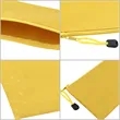 Small PVC Zipper Pencil Pouch Office Supplies | https://www.bestnamebadges.com