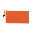 Small PVC Zipper Pencil Pouch Office Supplies | https://www.bestnamebadges.com