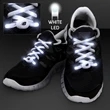 Light Up Shoelaces for Night Runs | https://www.bestnamebadges.com