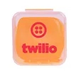 SqueeDoh Sensory Cube | https://www.bestnamebadges.com