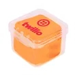 SqueeDoh Sensory Cube | https://www.bestnamebadges.com
