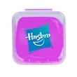 SqueeDoh Sensory Cube | https://www.bestnamebadges.com