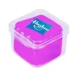 SqueeDoh Sensory Cube | https://www.bestnamebadges.com