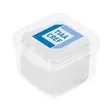 SqueeDoh Sensory Cube | https://www.bestnamebadges.com
