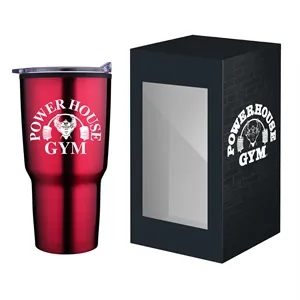 Drinkware Gift Set / Single Box / With Window