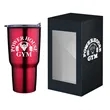 Drinkware Gift Set / Single Box / With Window | https://www.bestnamebadges.com