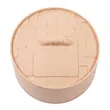 Dumpling Delight Glittery Stress Reliever | https://www.bestnamebadges.com