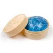 Dumpling Delight Glittery Stress Reliever | https://www.bestnamebadges.com