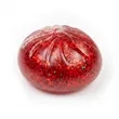 Dumpling Delight Glittery Stress Reliever | https://www.bestnamebadges.com